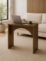 Velto Side Table – Modern C-Shaped Table