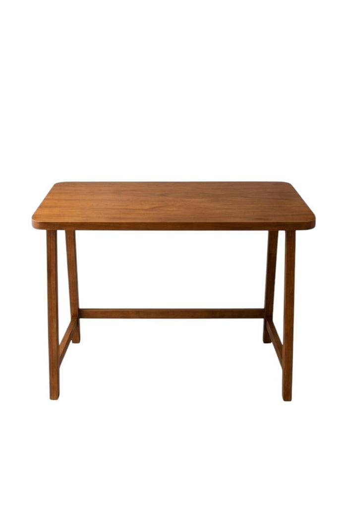 Talqa - Wooden Dining & Study Table
