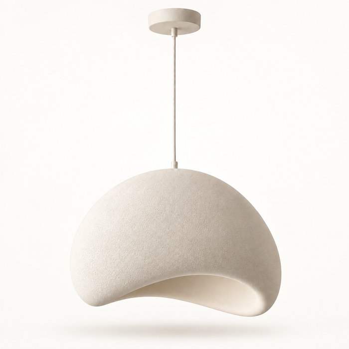 Nowar – Fibreglass Pendant Light