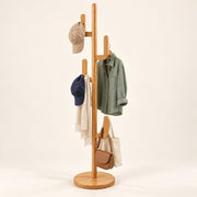 Ramo wooden clothes rack - image 2