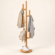 Ramo wooden clothes rack - image 4