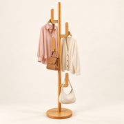 Ramo wooden clothes rack - image 5