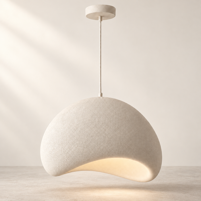 Nowar – Fibreglass Pendant Light