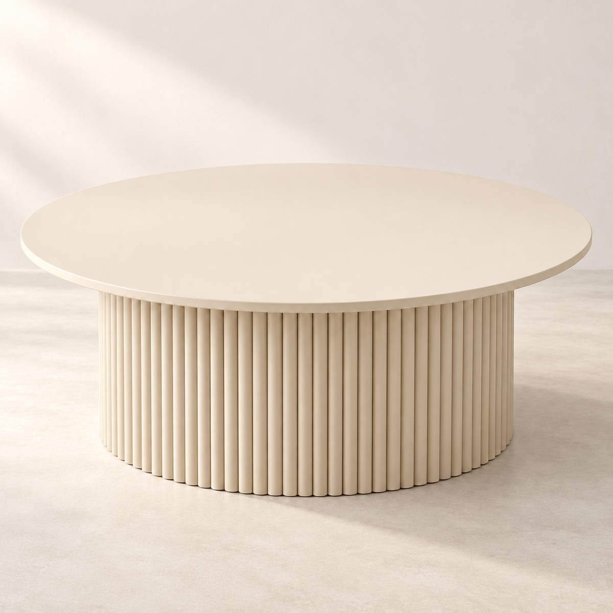 Orla Round Coffee Table | ترابيزة أورلا الدائرية